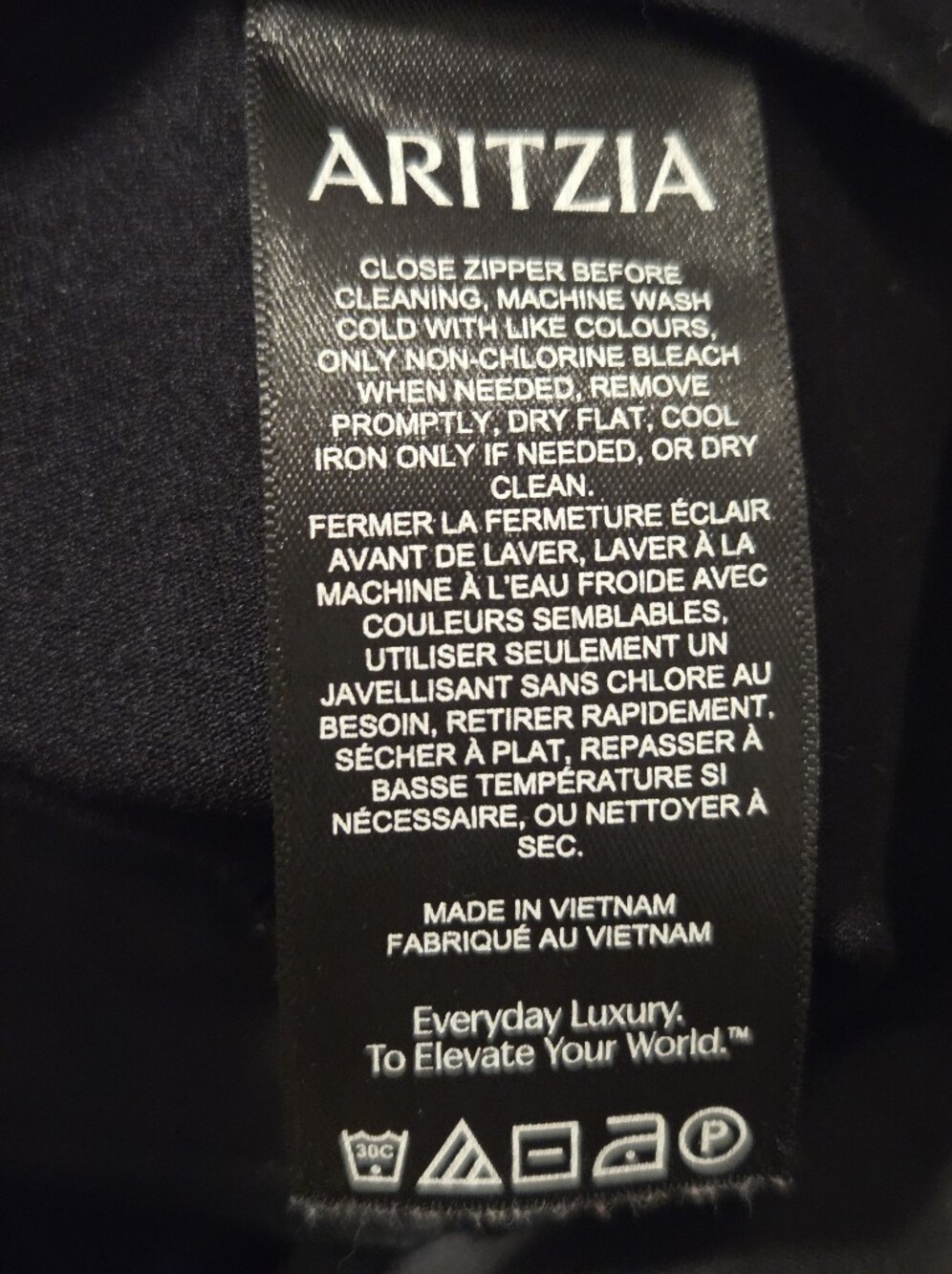Babaton Lineage Pant - Picture 10 of 10